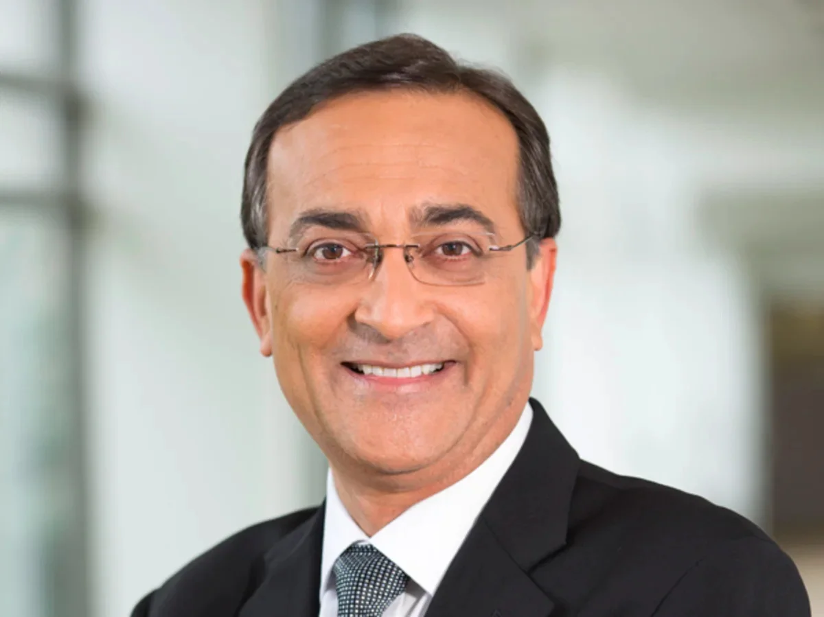 Ajay Bhatt, criador do USB