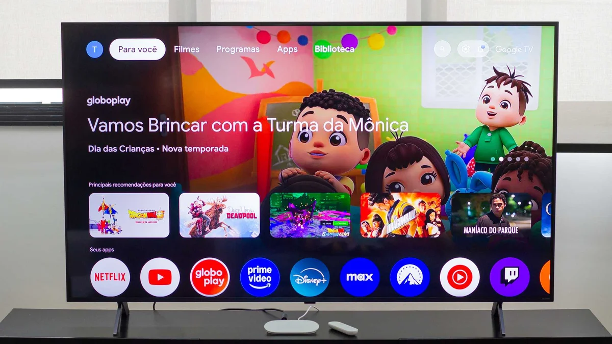 Pessoas comuns usam IA para reprogramar Smart TVs e remover apps inúteis