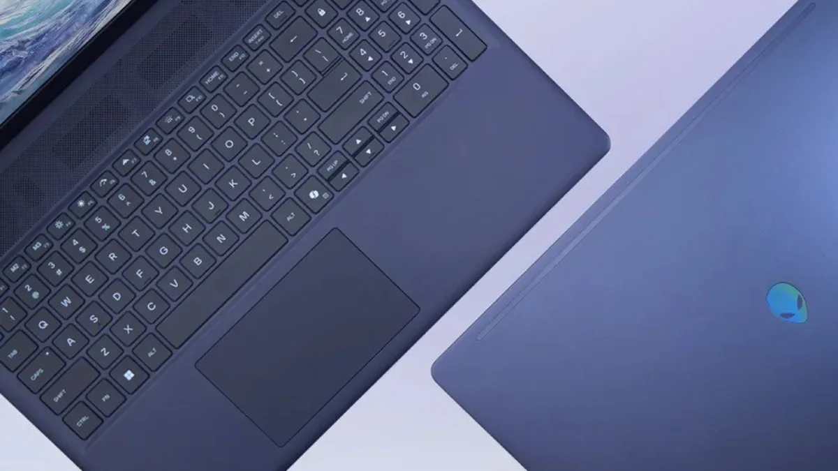 Notebook Gamer Dell Alienware, Intel Core 7
