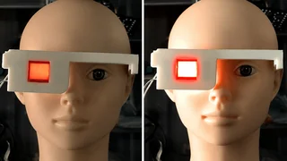 Novos óculos dão "visão de super-herói" e revelam luz invisível ao olho humano