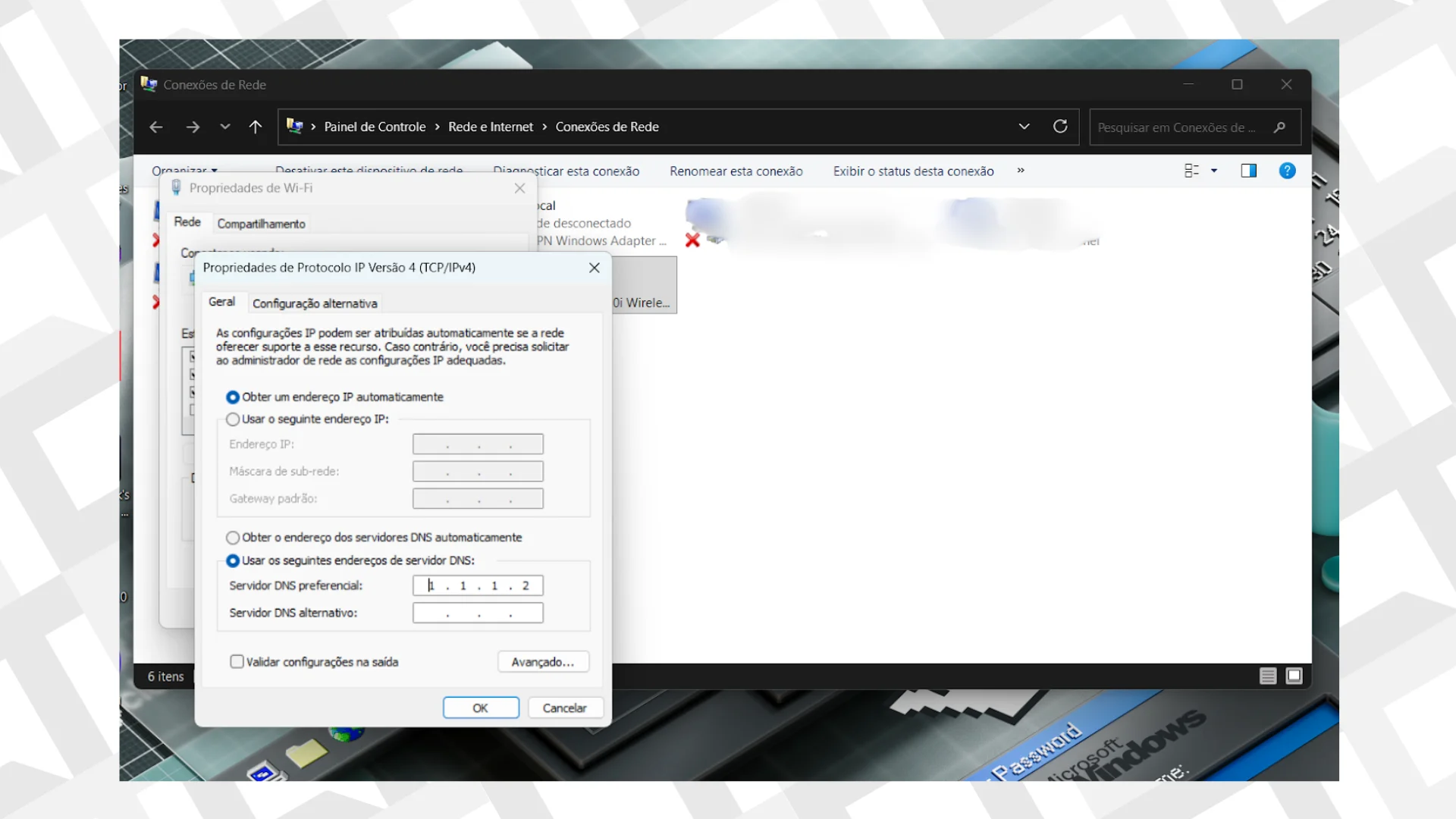 Truque simples de DNS ativa bloqueio de malware grátis no Windows; veja como
