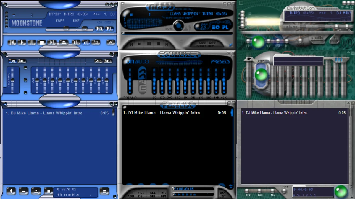 Winamp está de volta: tocador lendário virá com streaming embutido