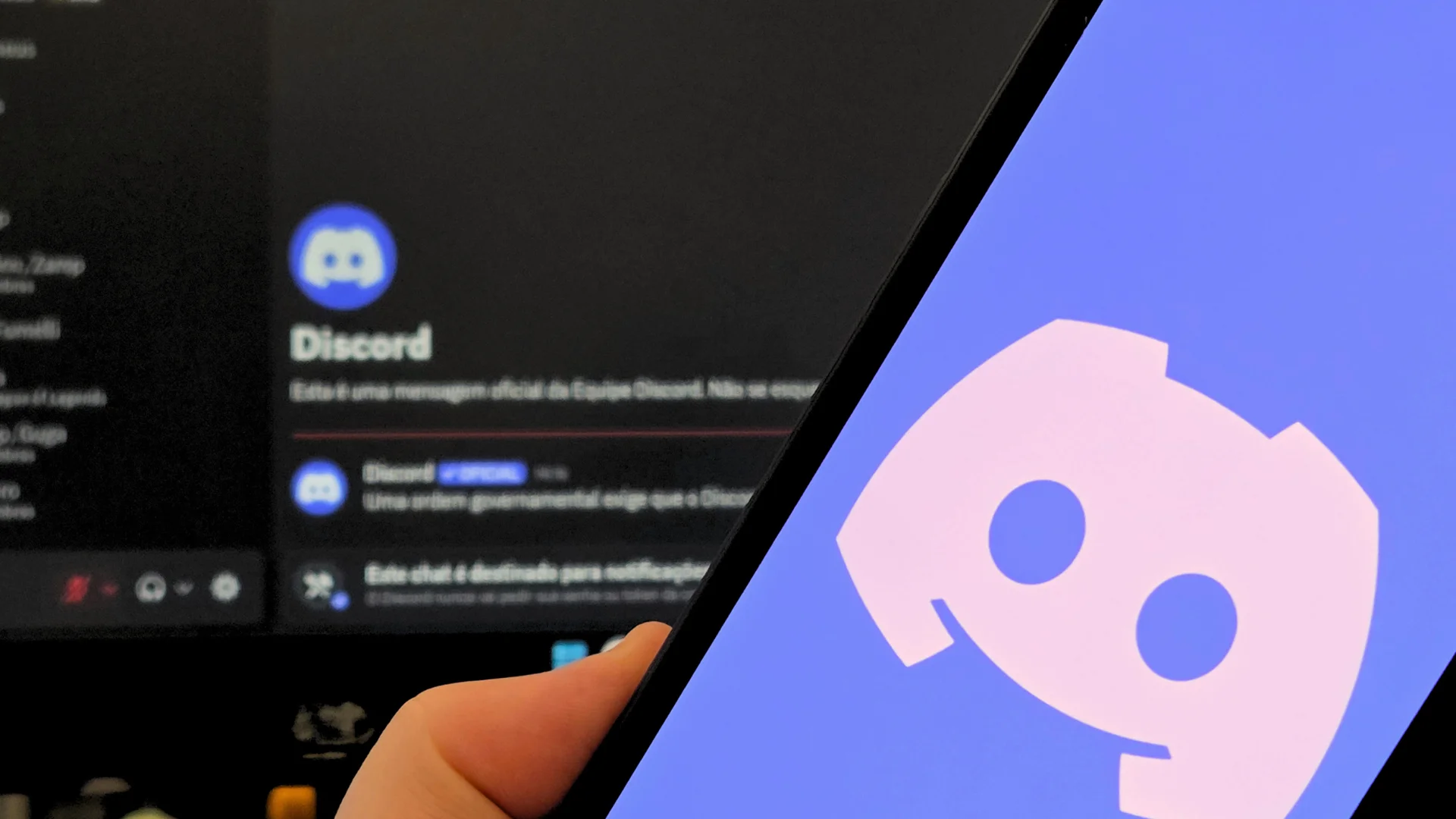 Discord mantém brecha que fura proibição de lives no Brasil; ANPD exige explicações