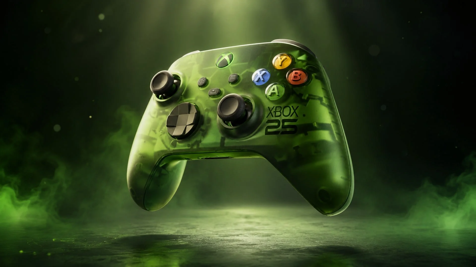 Controle XBOX X25