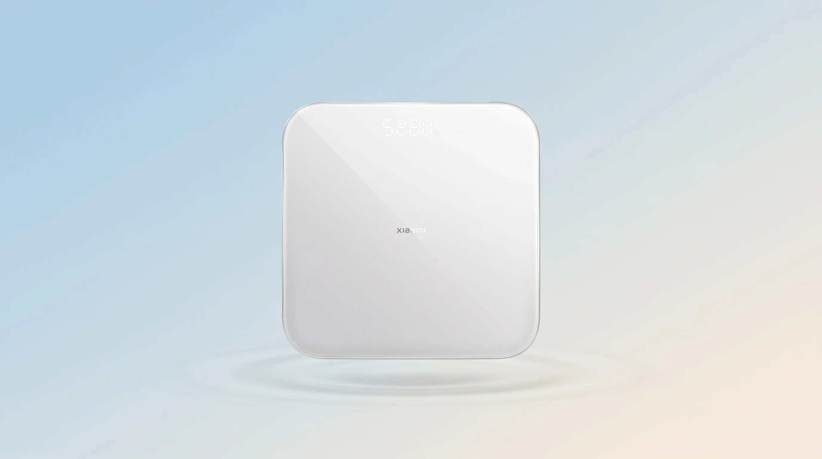 Nova balança da Xiaomi mede gordura, músculos e até gordura visceral por R$ 330