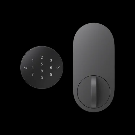 LG Smart Deadbolt Lock