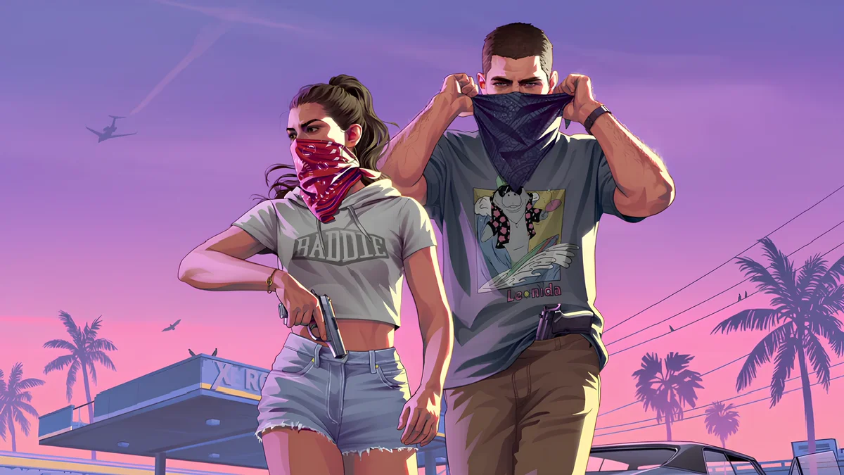 Por que a Rockstar escolheu a Netflix para estrear o novo trailer de GTA 6?