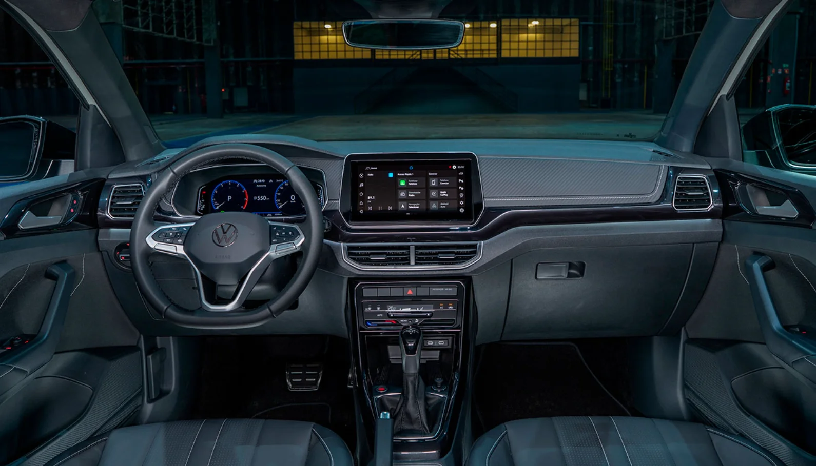 VW derruba preços do T-Cross e SUV sai mais em conta que Nissan Kicks