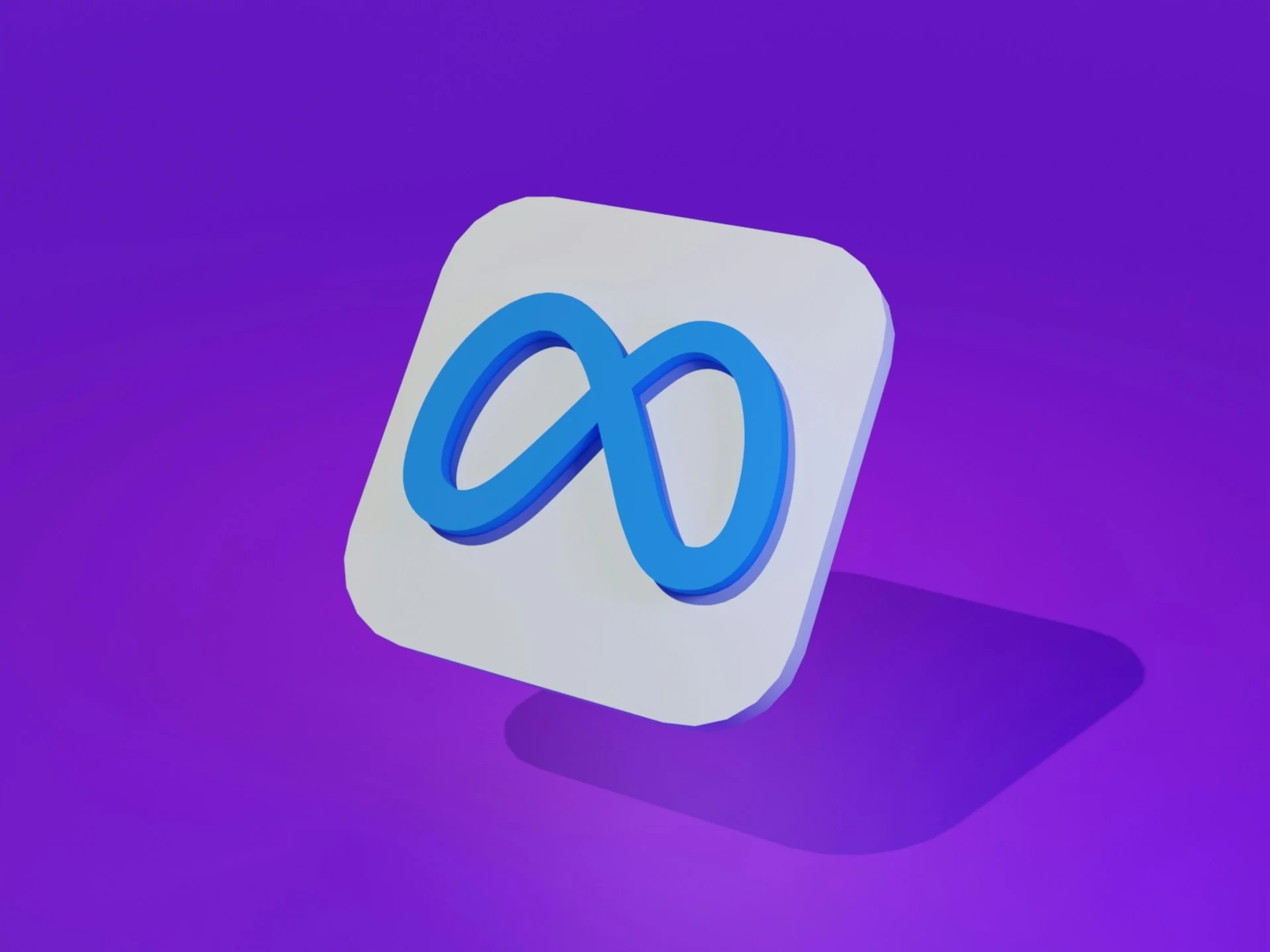 Logo da Meta