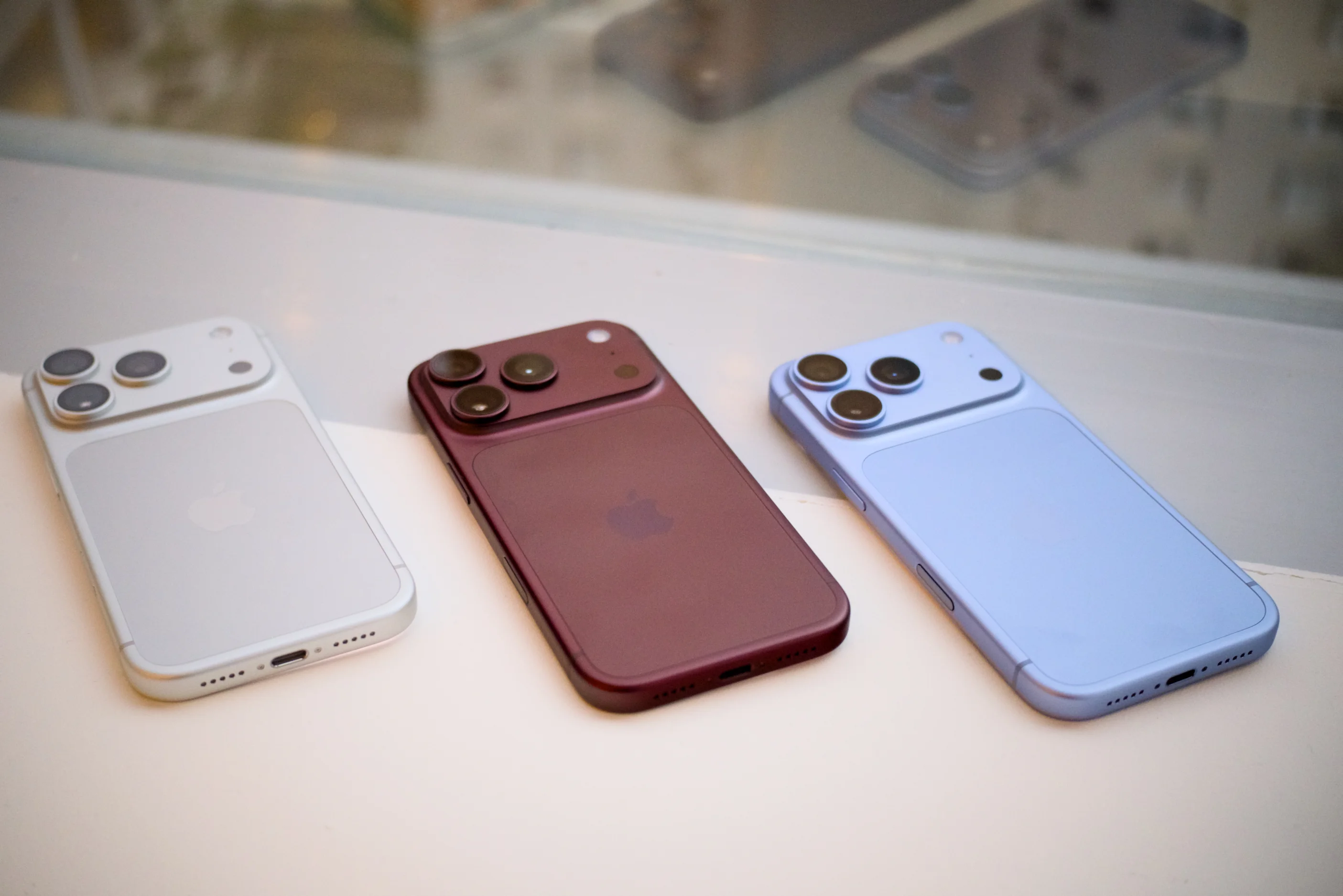 Apple “reduz” bateria do iPhone 18 Pro Max antes da entrega; entenda