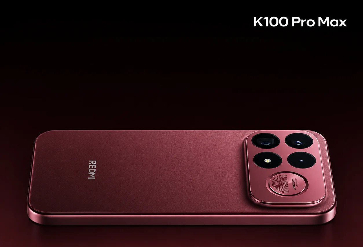 Redmi K100 Pro Max