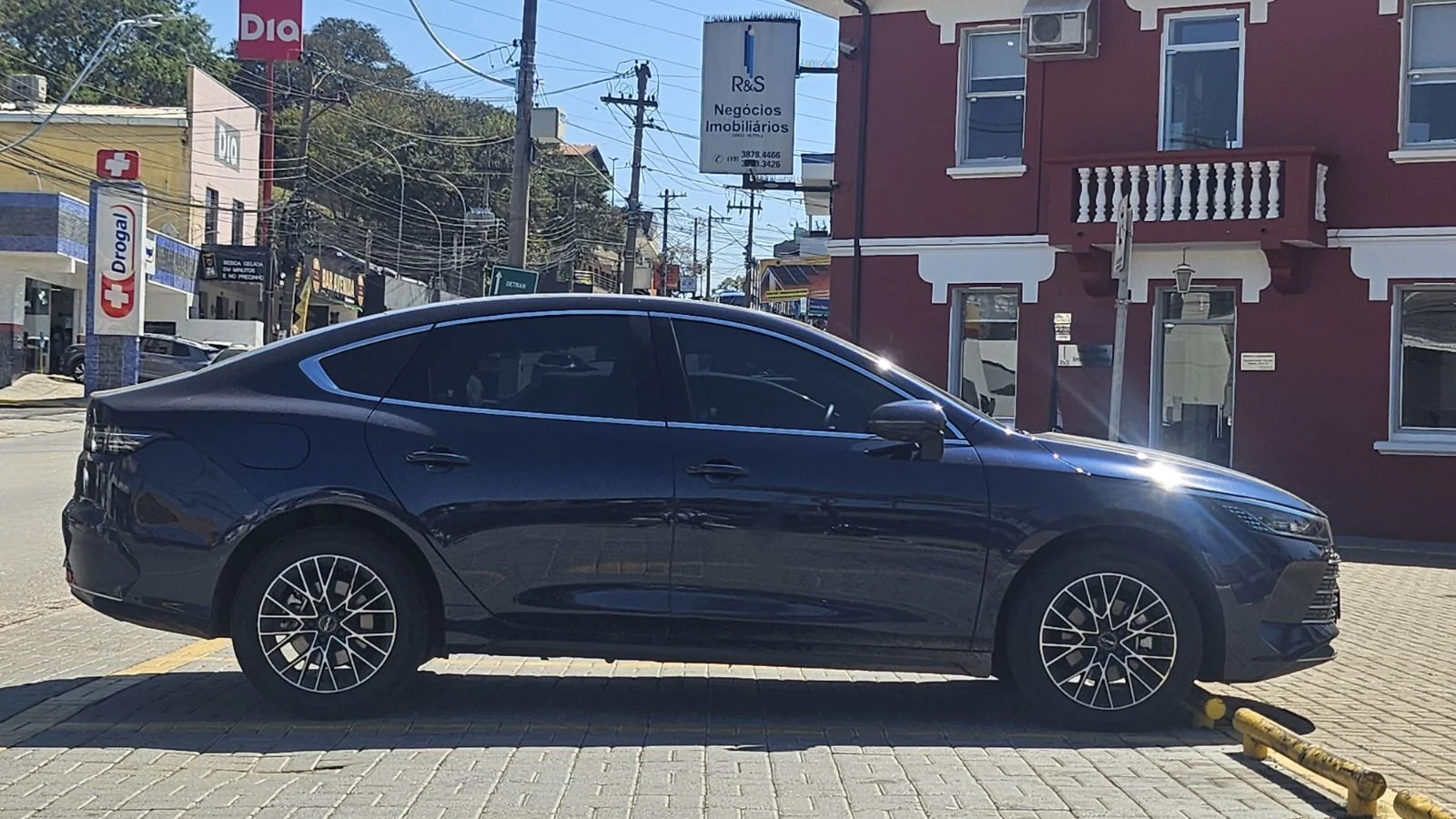 BYD King