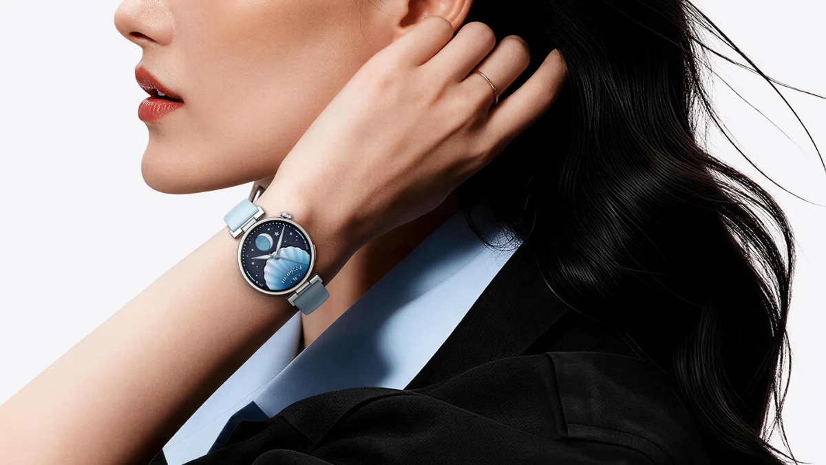 Xiaomi lança novo smartwatch com bateria para 14 dias
