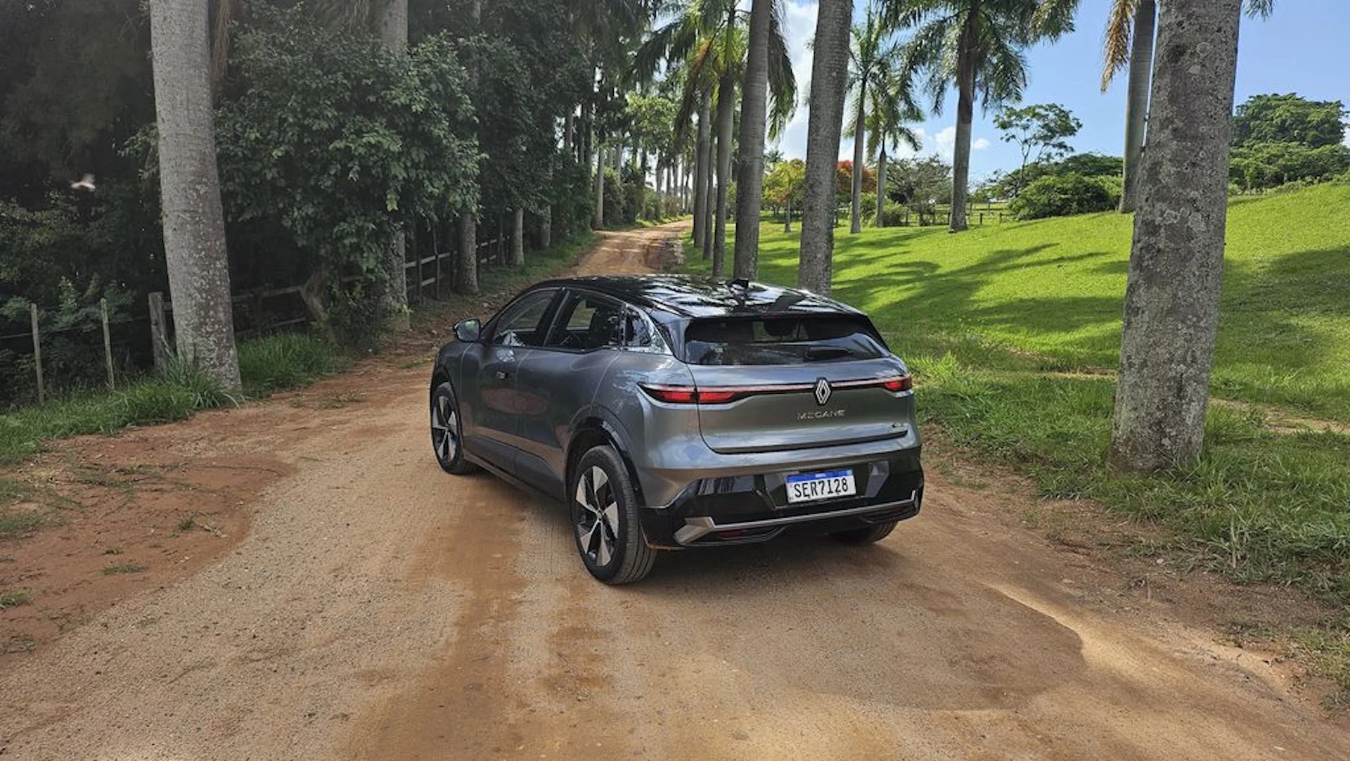 Renault Megane E-Tech