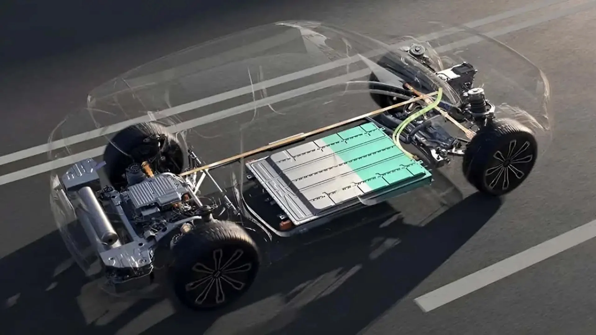 EREV: entenda o sistema que redefine a tecnologia híbrida dos carros