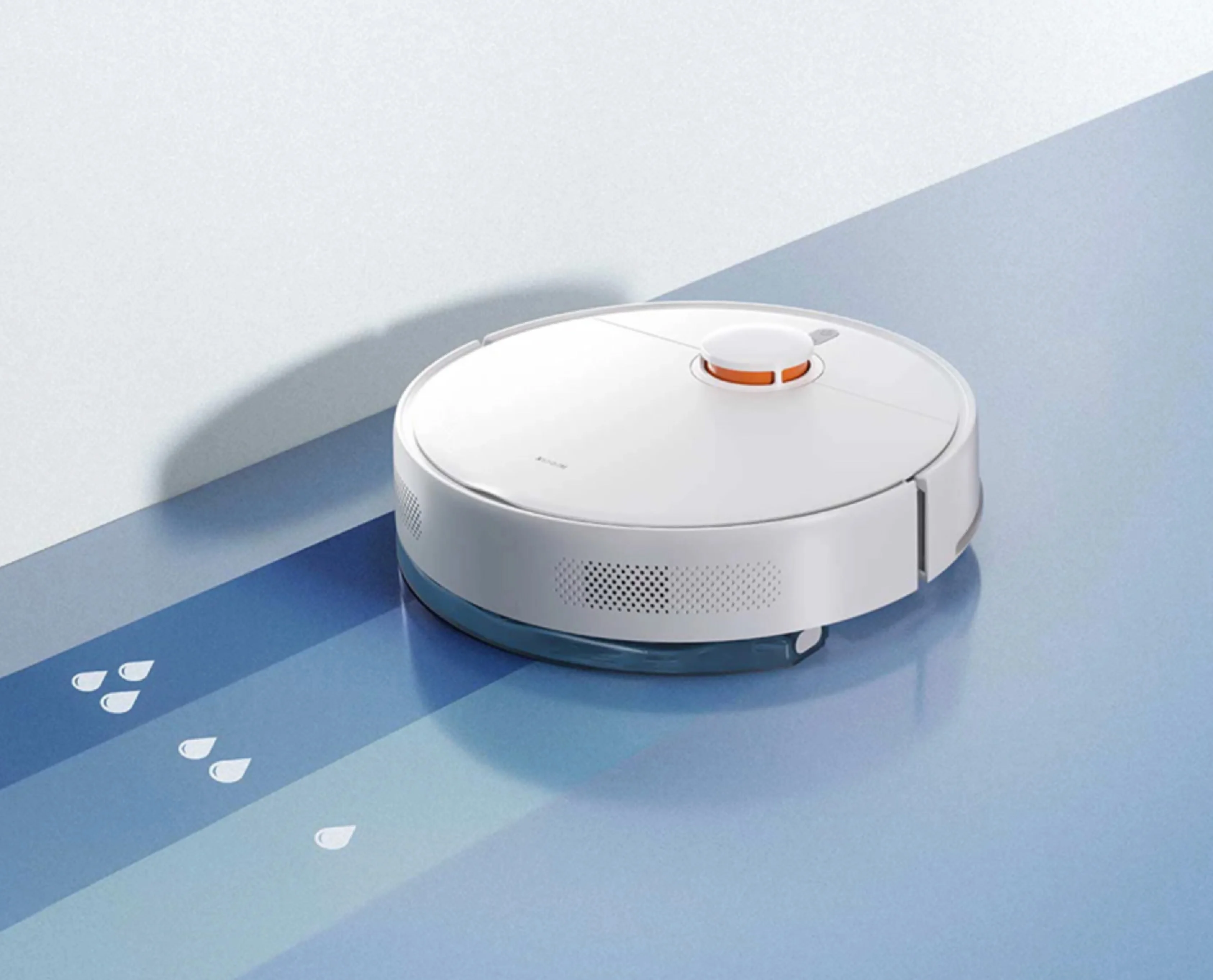 Preço de robô aspirador da Xiaomi derrete na Amazon: parcela de R$ 98