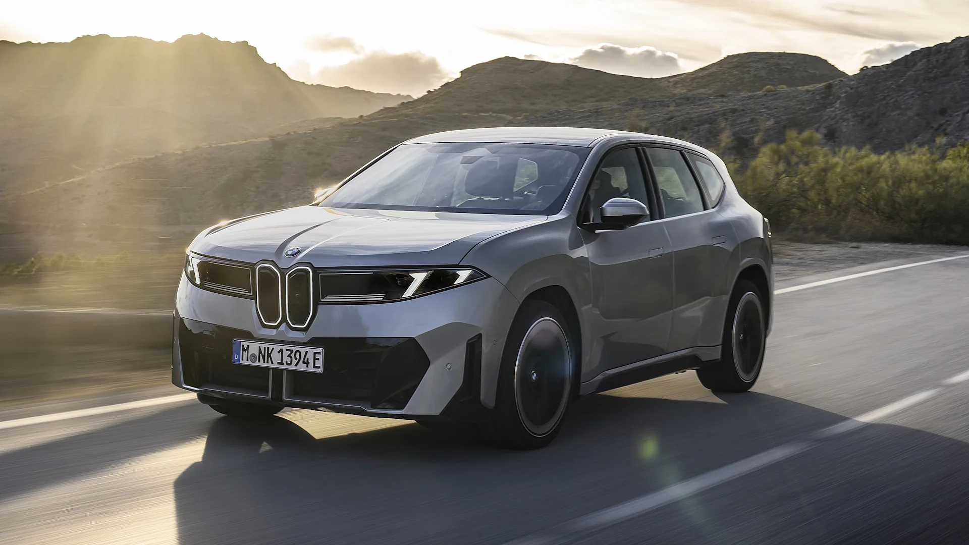 BMW iX3 2027