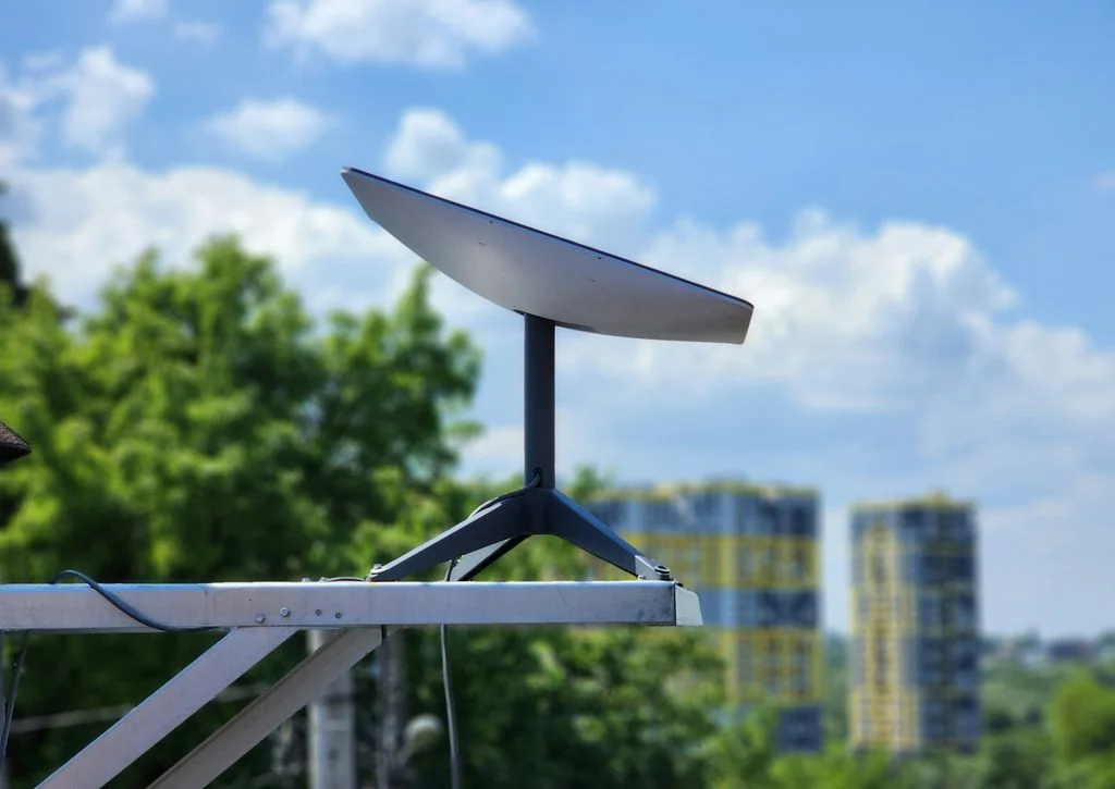 Antena Starlink