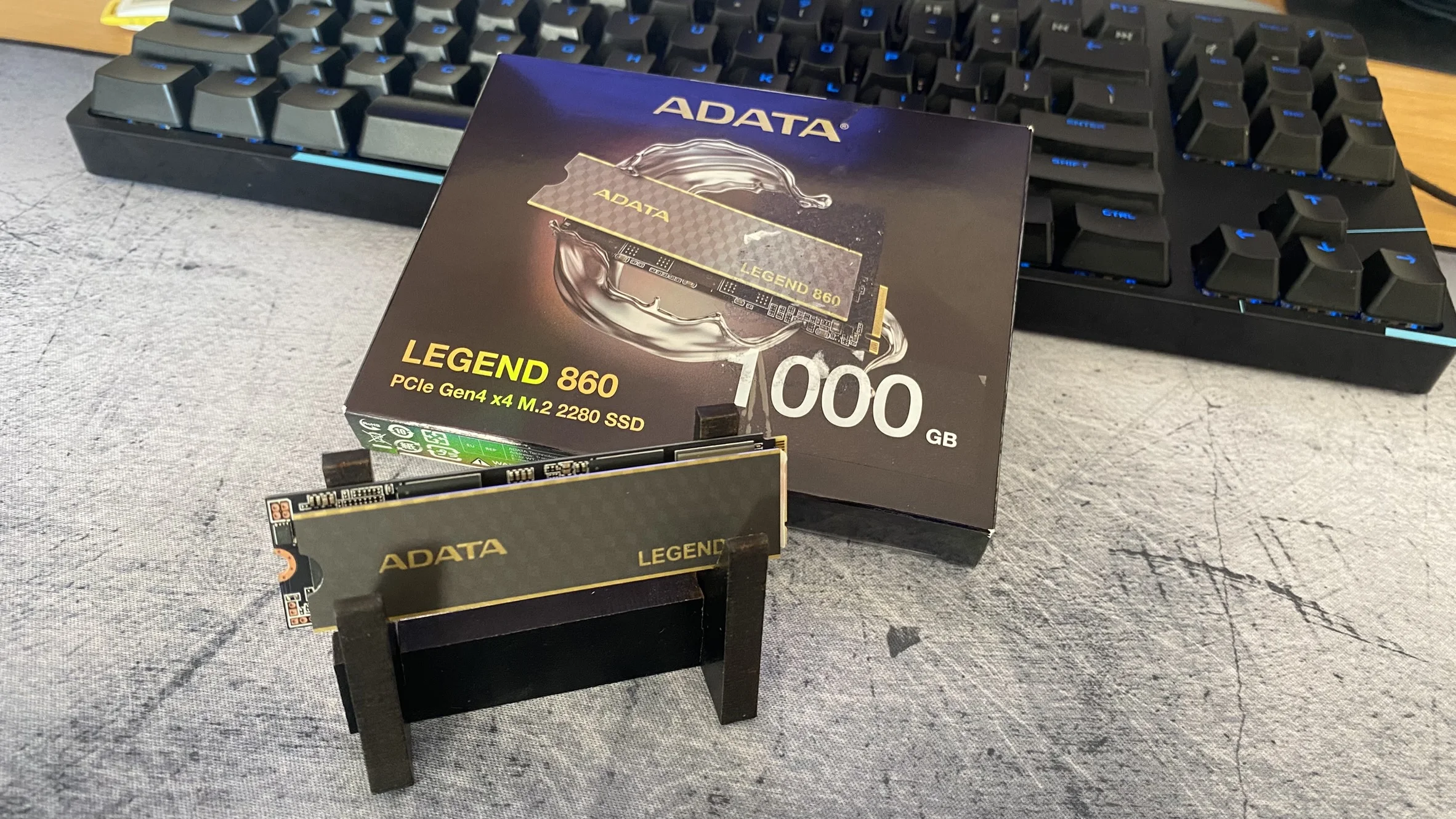 ADATA prevê 10 anos de escassez de DRAM e descarta bolha de IA