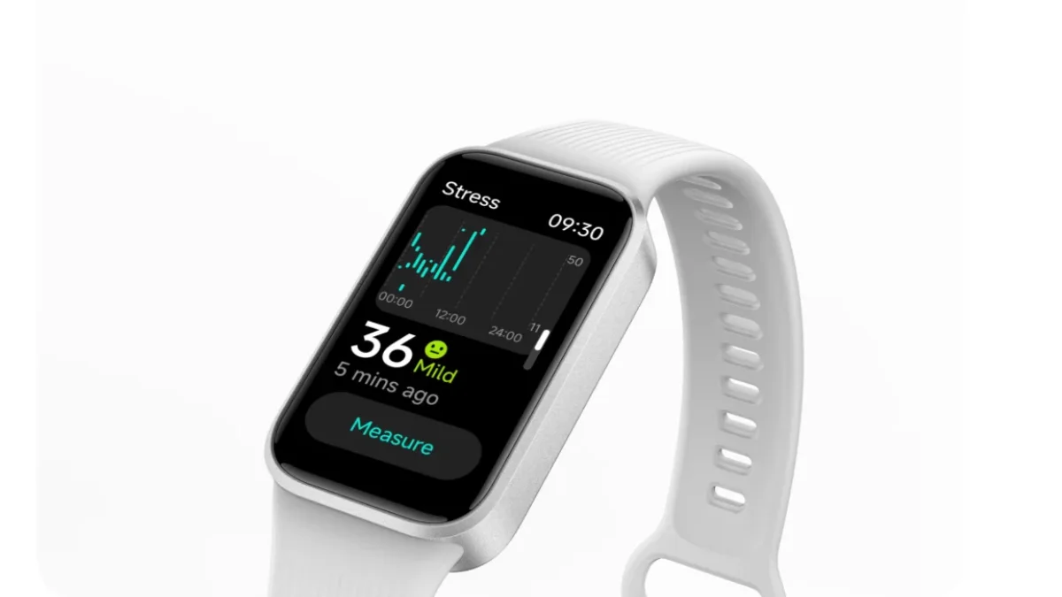 Xiaomi Smart Band 11 Active