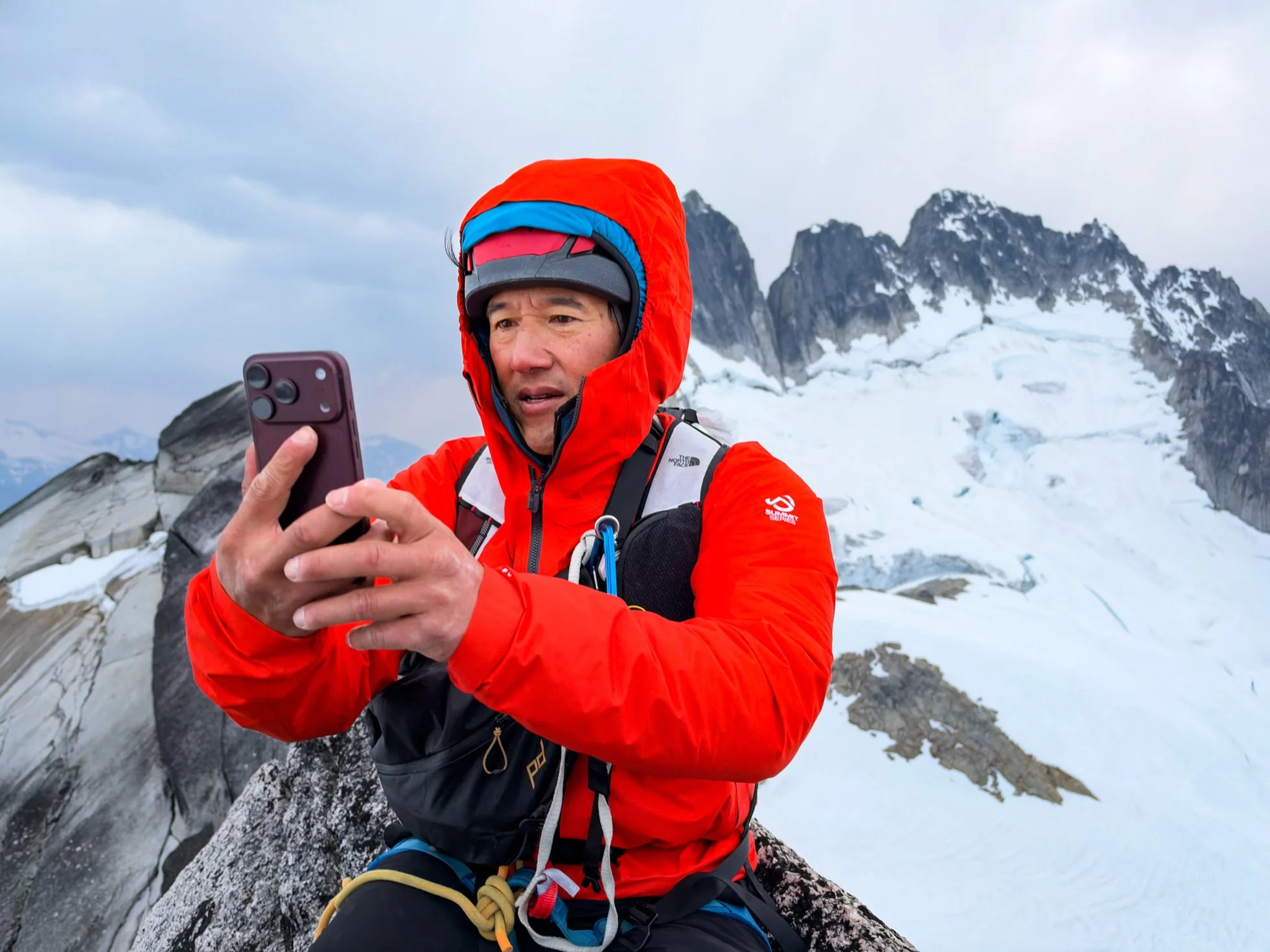 jimmy chin iphone 18 pro