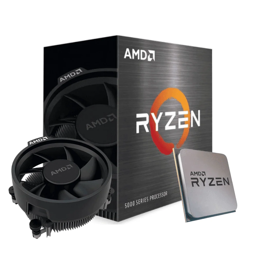 Custo-benefício sem igual: Ryzen 5 5500 saindo baratinho com cupom na Shopee
