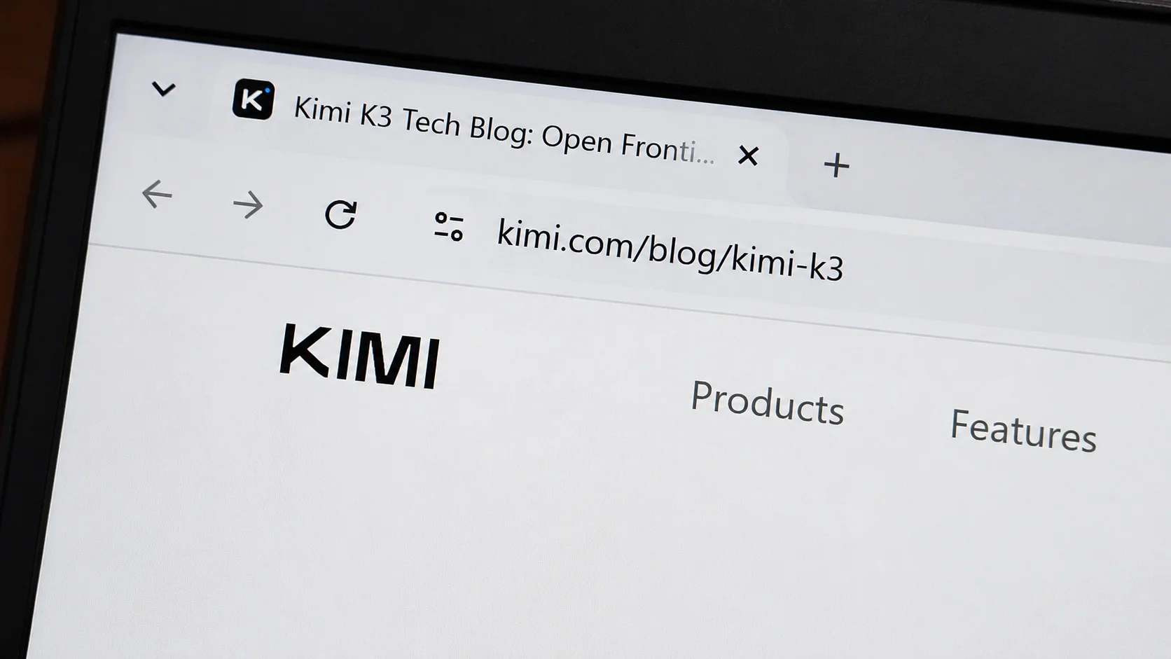 Modelo Kimi