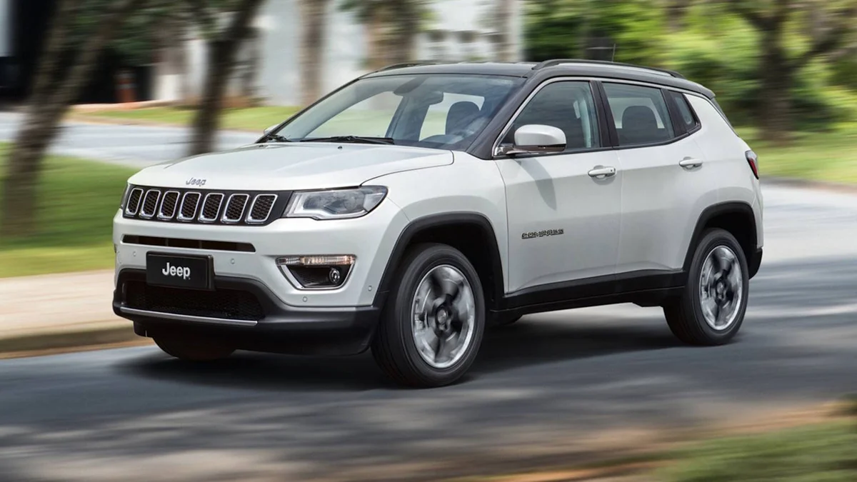 Jeep Compass usado fica no precinho e custa o mesmo que um Mobi zero
