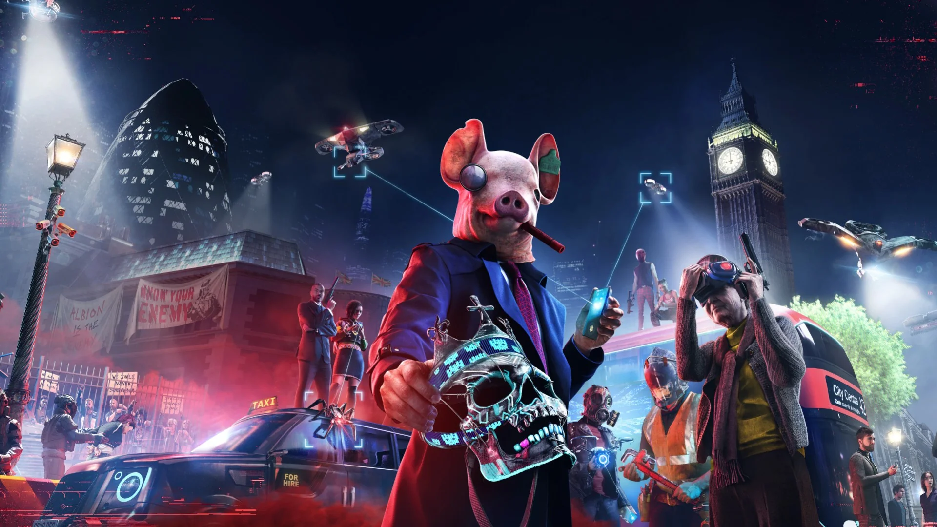 CEO da Ubisoft "ameaça" fazer remake de Watch Dogs