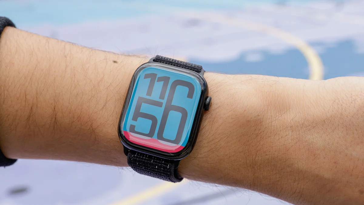 Apple Watch pode ganhar formato inesperado, segundo vazamento