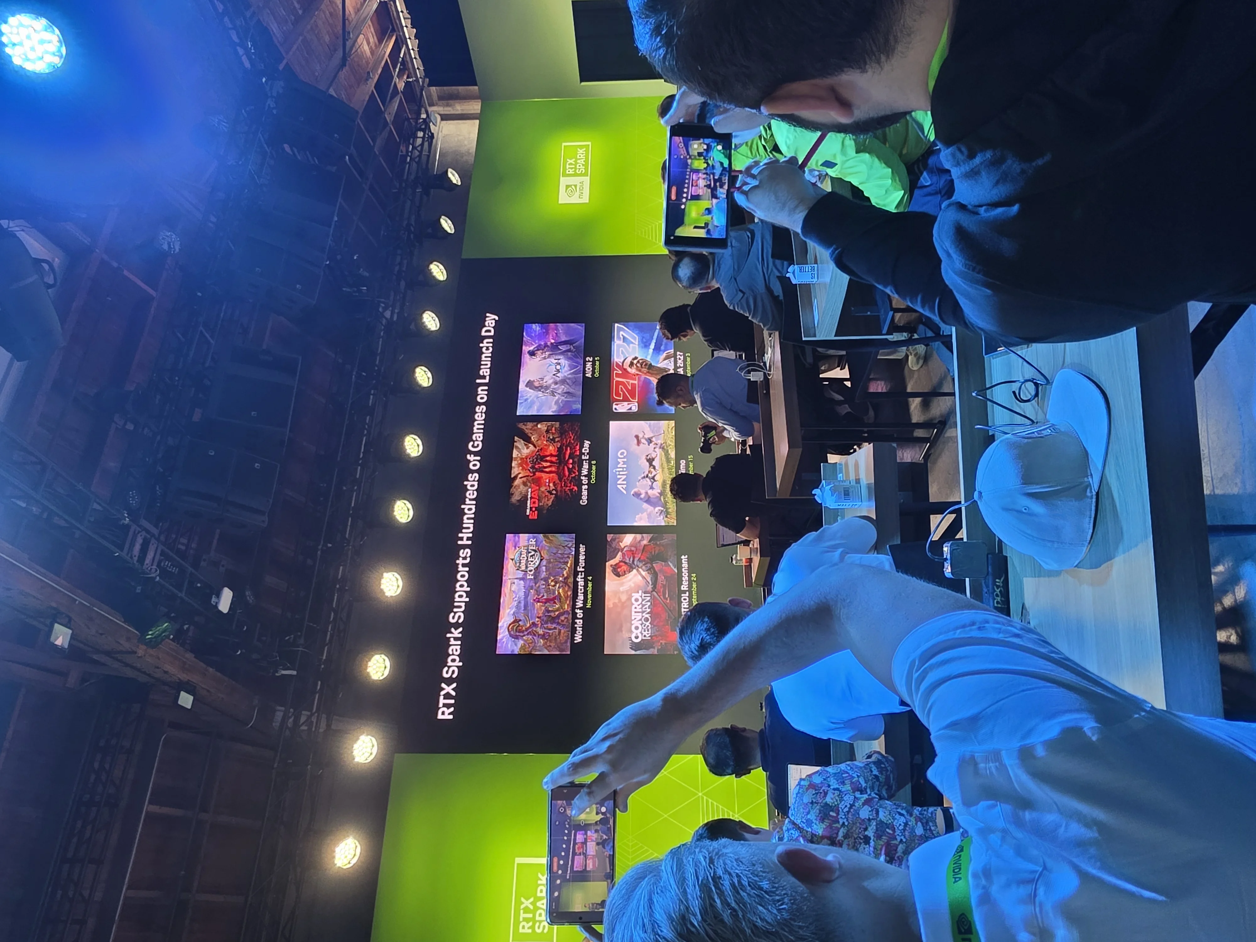 RTX Spark promete melhorar jogos no Windows ARM; veja o que muda