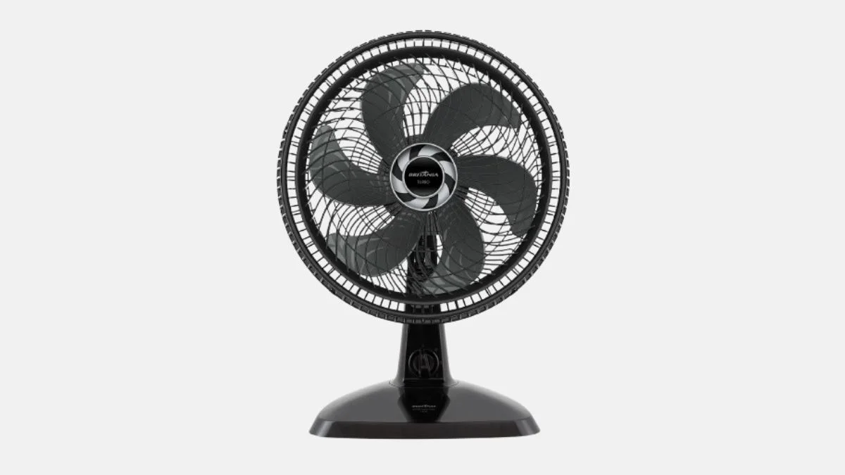 Ventilador 24h ou ar-condicionado: qual pesa mais no bolso durante o calor?