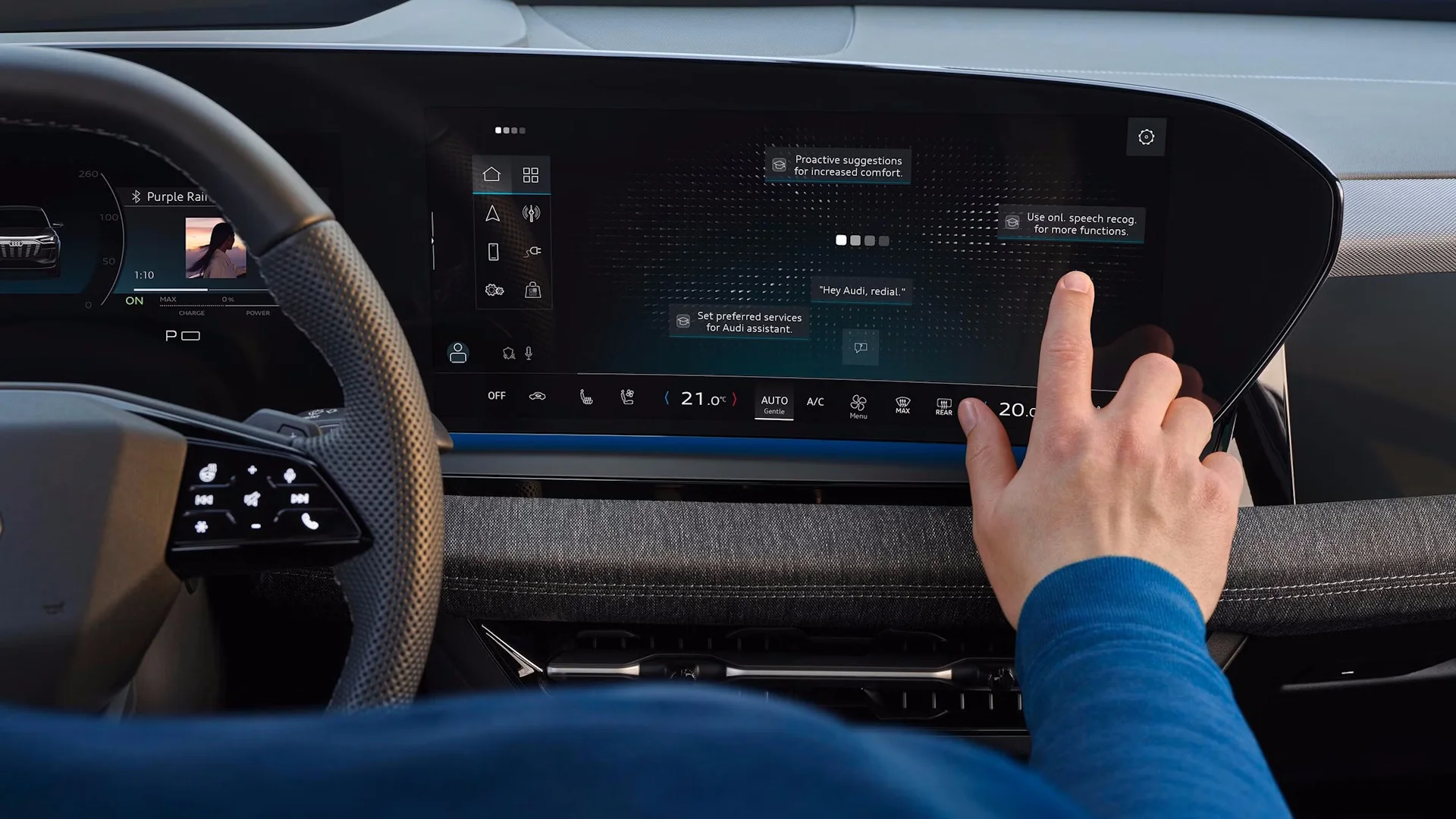 audi connect