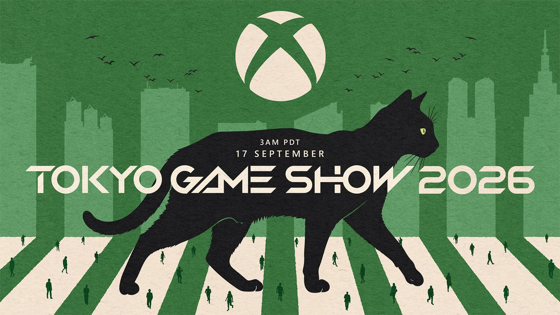 XBOX TGS 2026