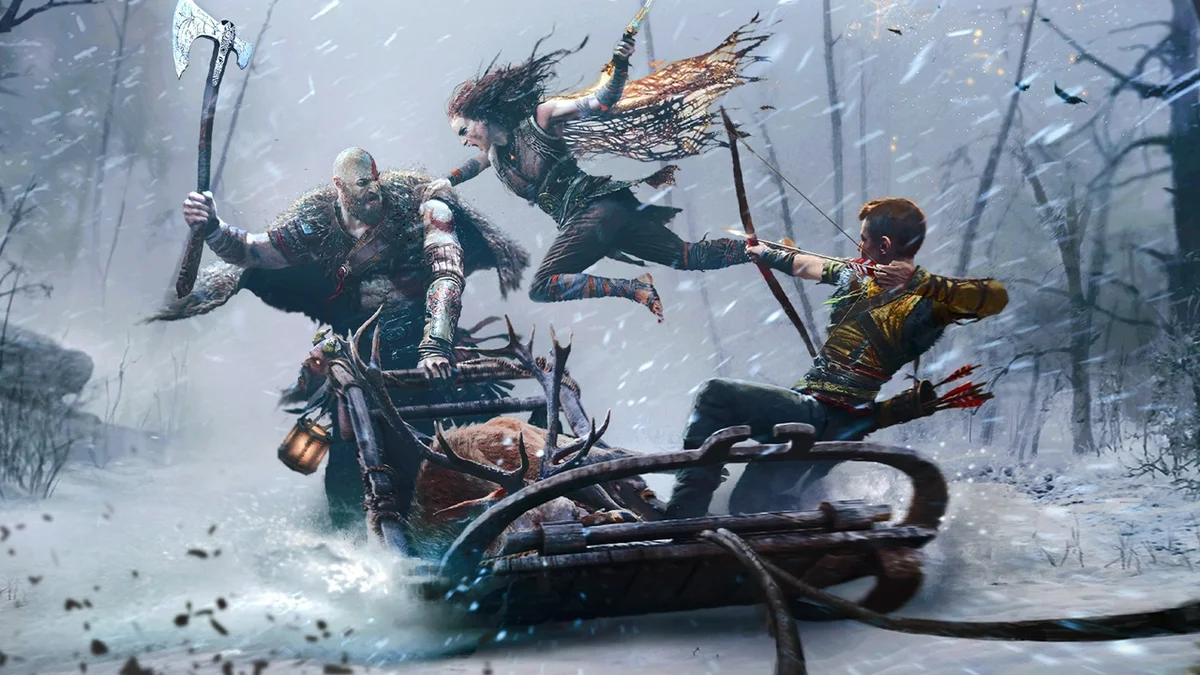 Novo God of War é confirmado e terá Kratos no papel principal
