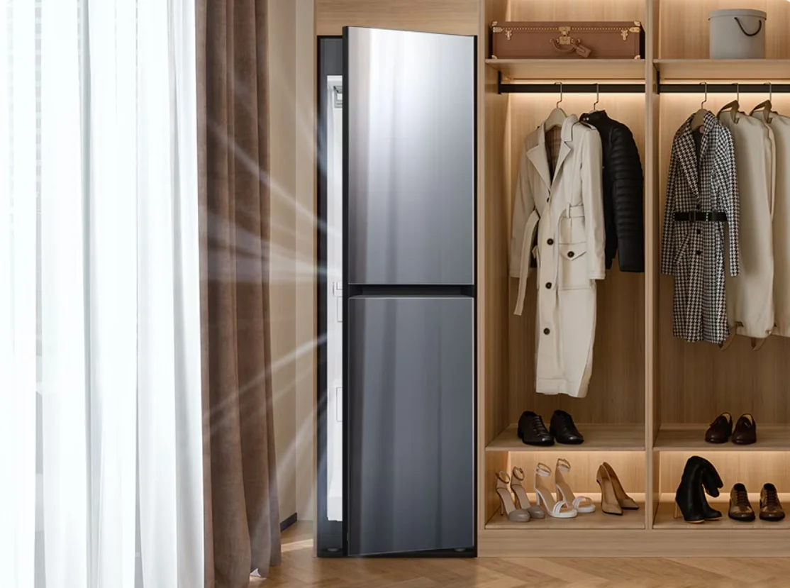 Bespoke AirDresser Dual JetSteam