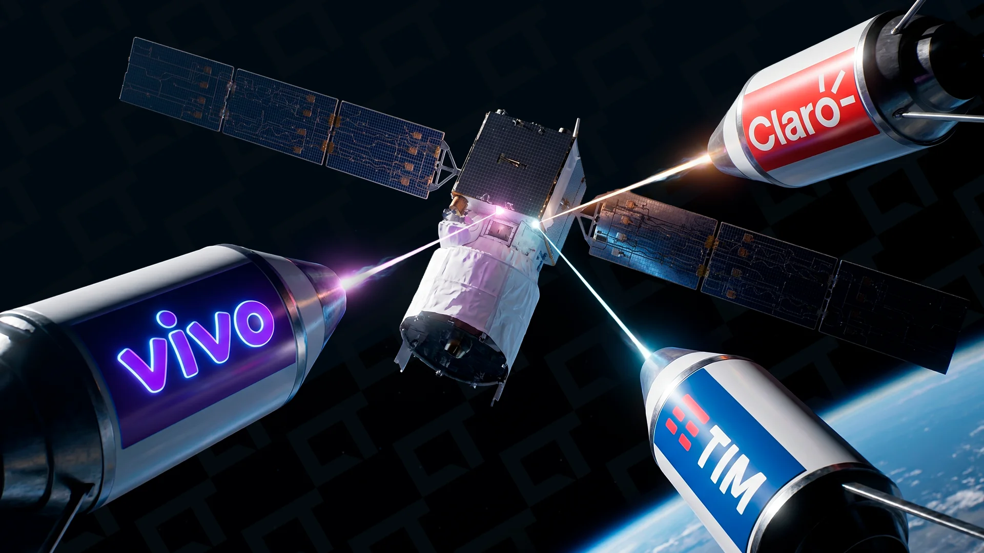 Clientes da Vivo podem ter Starlink no celular sem antena em breve
