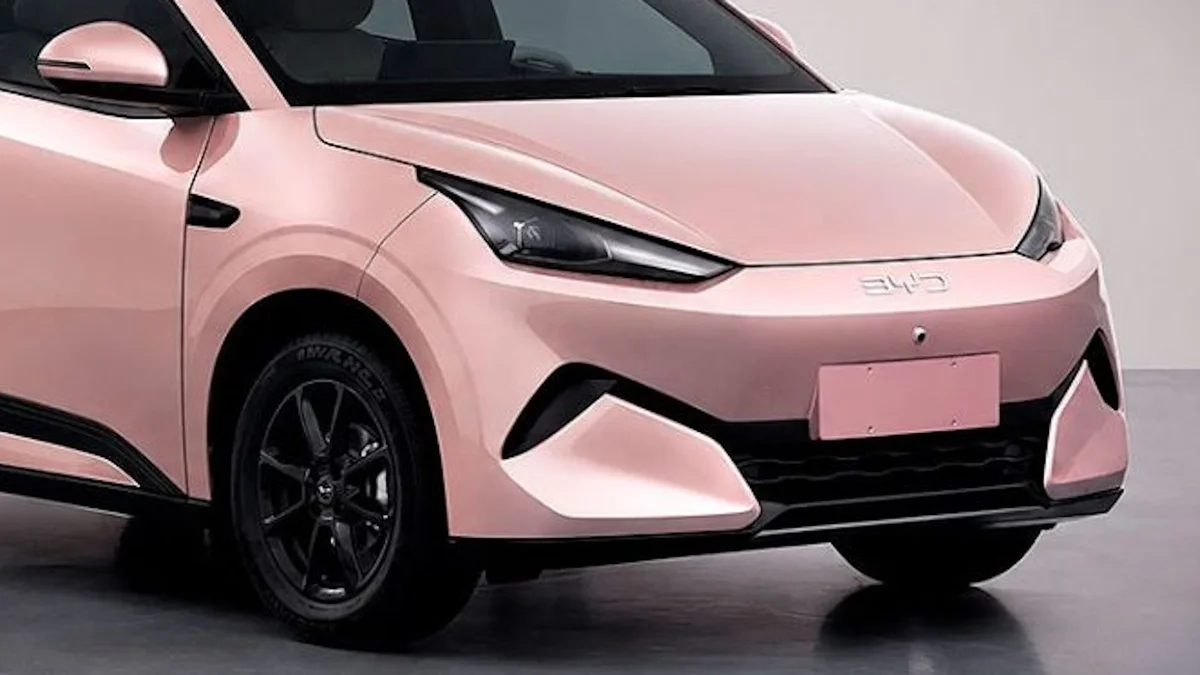 Image for Novo BYD Dolphin Mini terá recurso que nem todos irão curtir; veja qual é