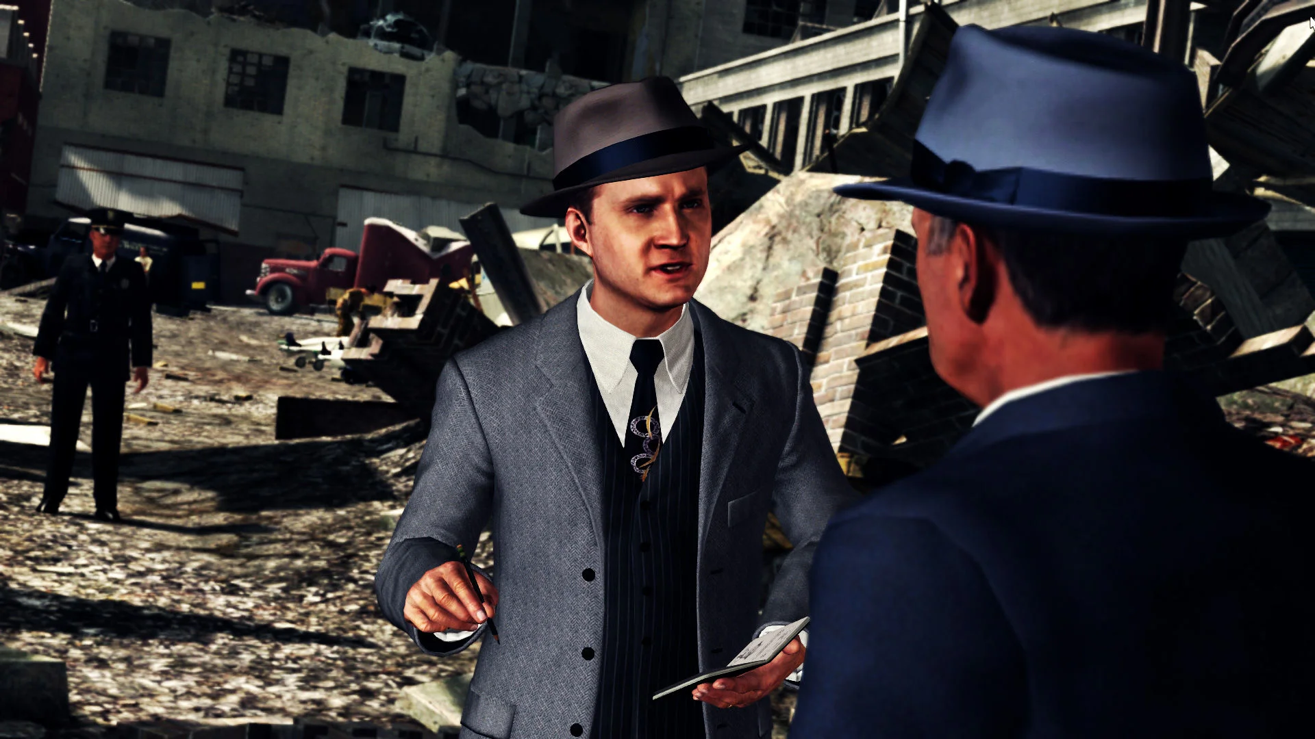LA Noire está de volta aos holofotes com rumor de sequência; mas por que agora?