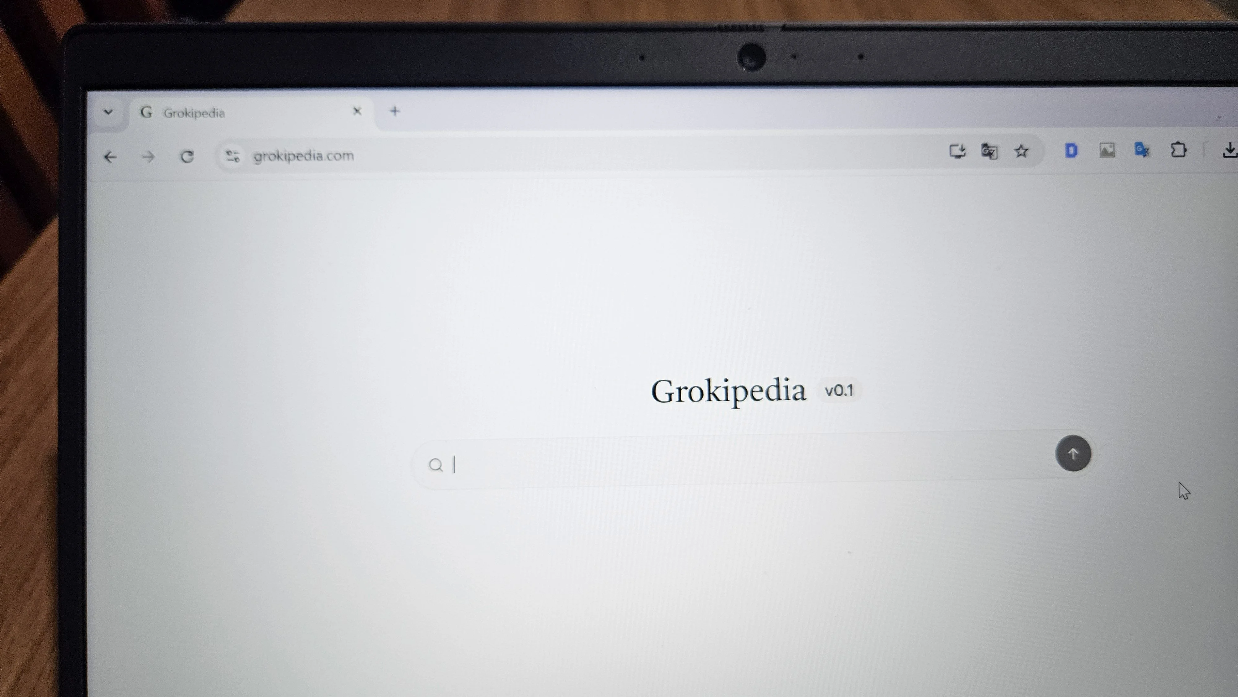 Abandono: Grokipedia não é atualizada há meses e já não ameaça a Wikipedia