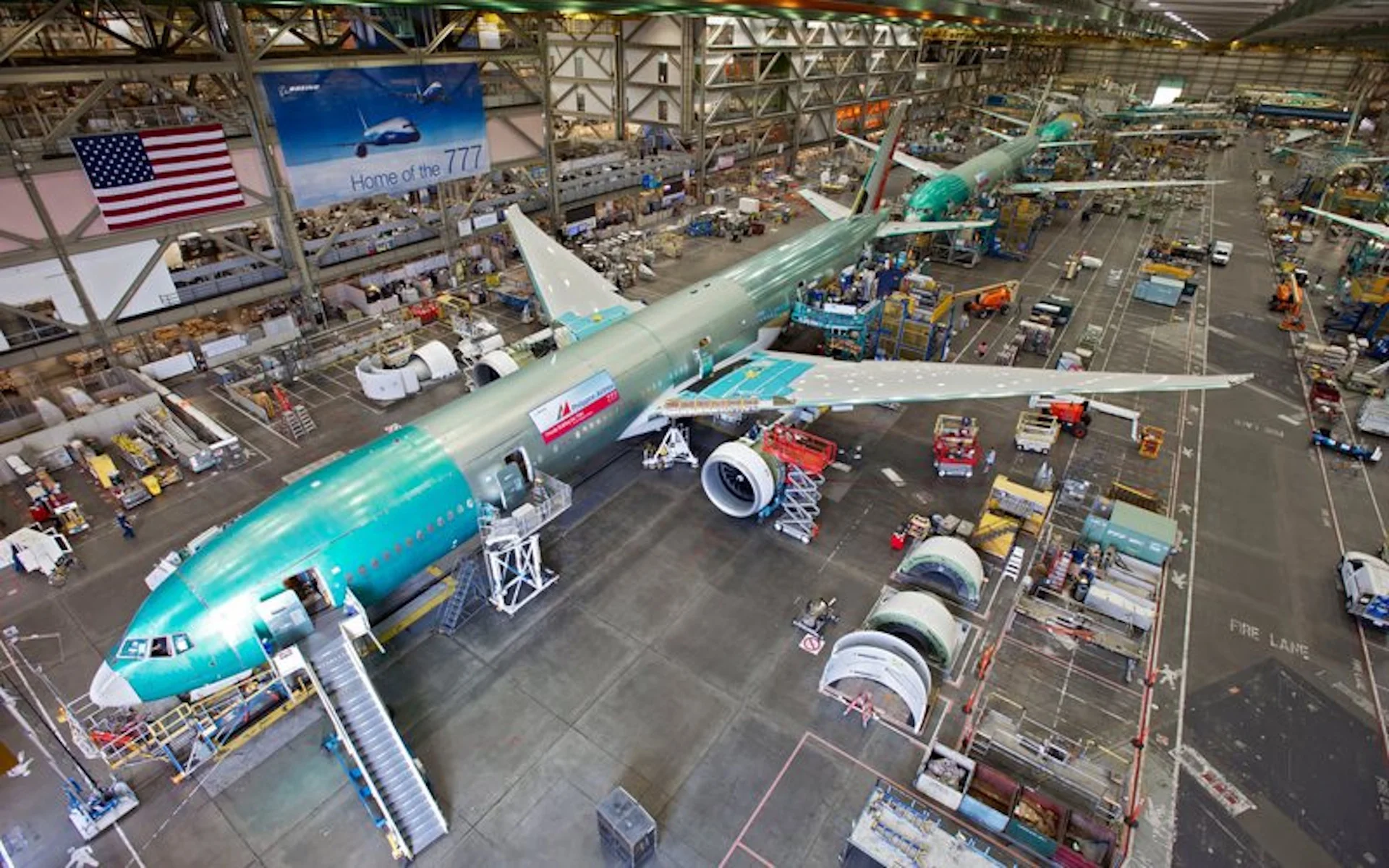 boeing 777