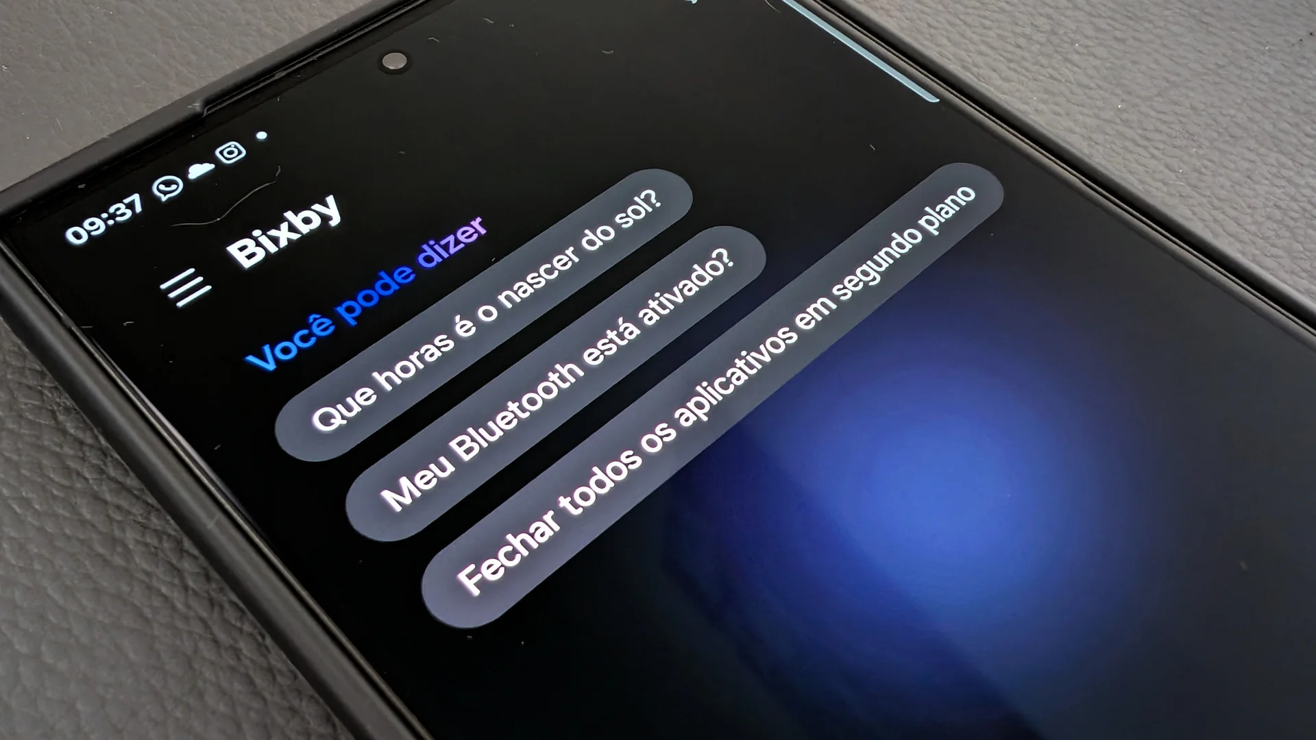 Bixby perdeu a voz: usuários de celulares Samsung relatam bug bizarro
