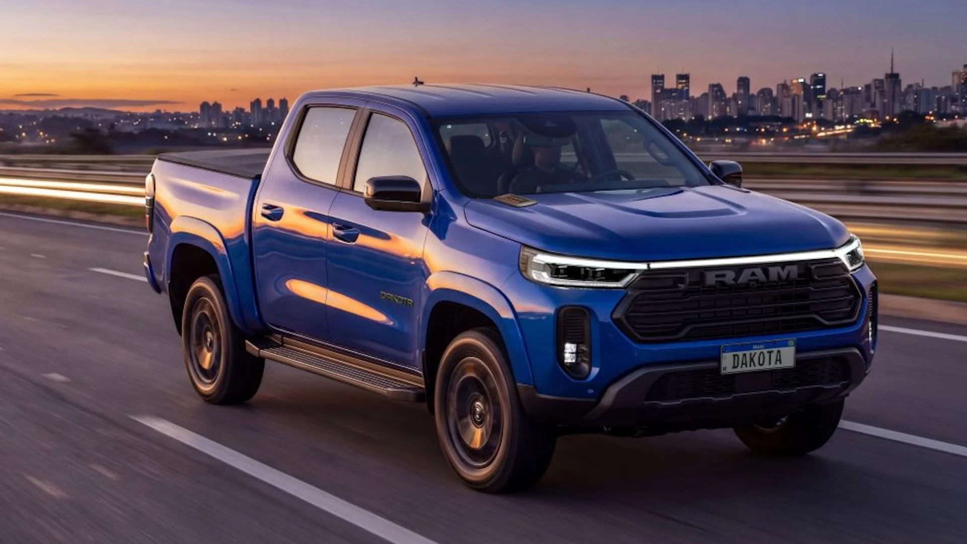 RAM Dakota oferece descontos expressivos em outubro para empresas e produtores rurais