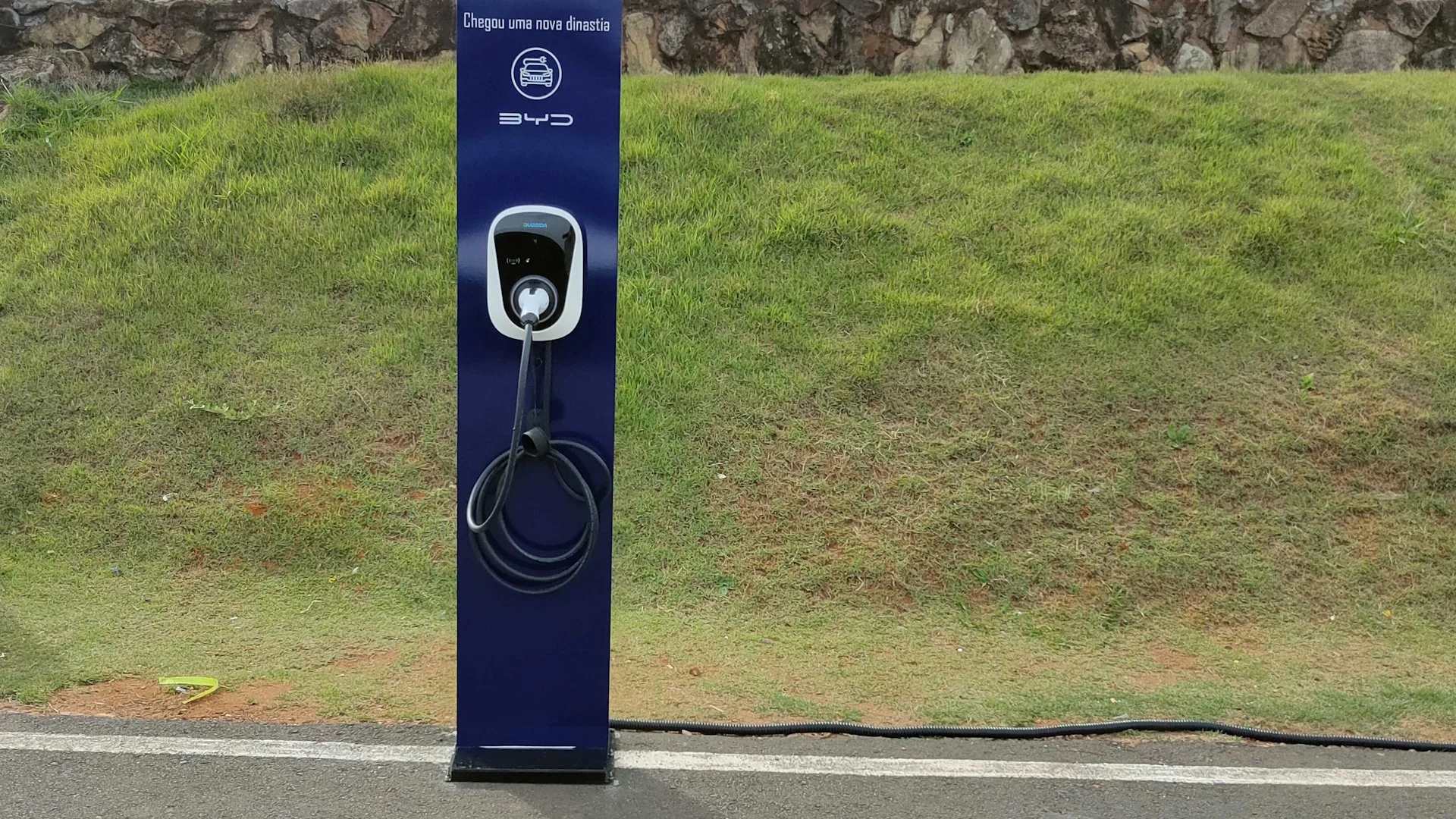 Carregador carro elétrico Wallbox