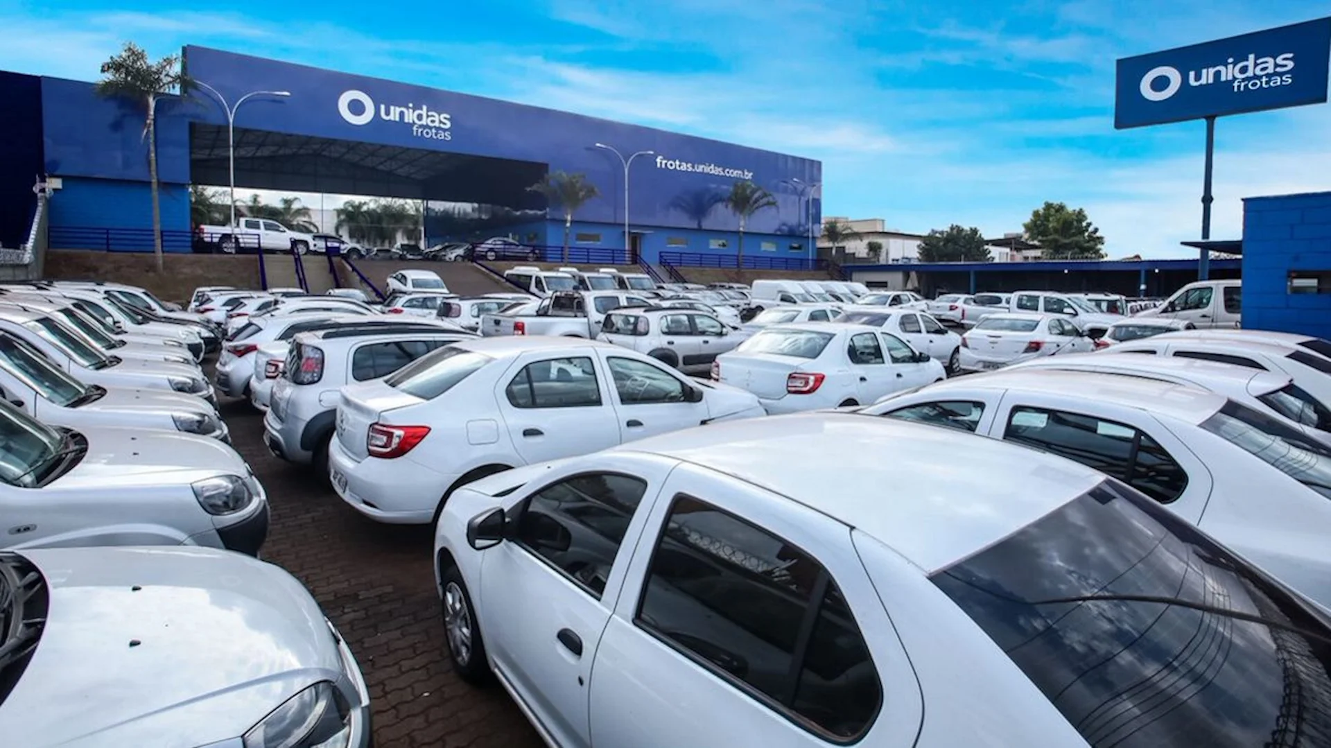 Aluguel carros Carro assinatura Unidas