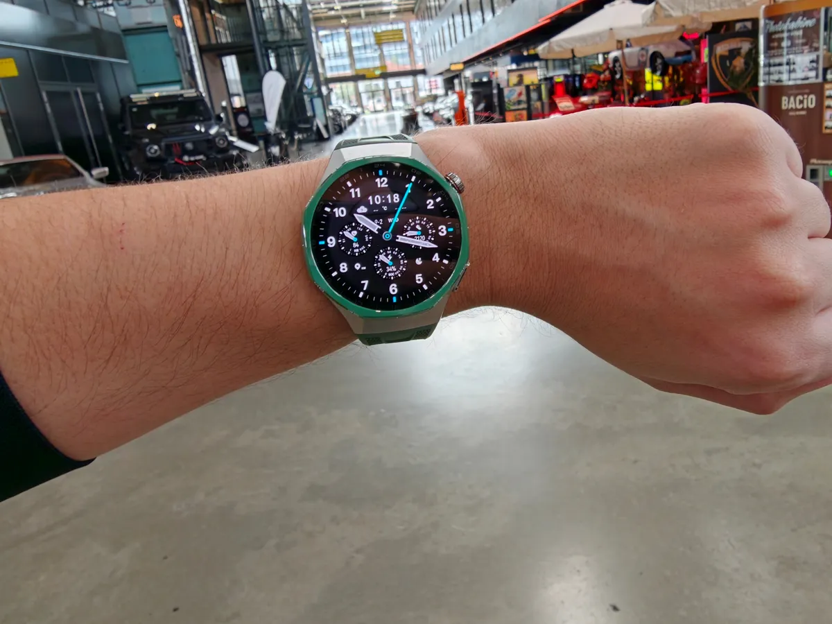 Huawei Watch GT 7 Pro