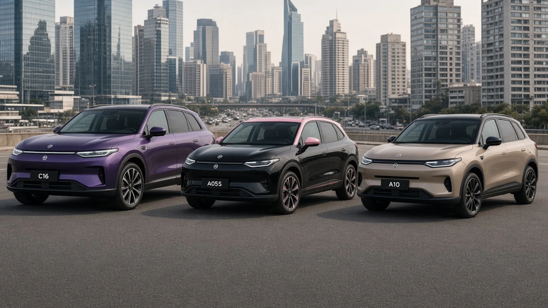 Leapmotor confirma estreia de carro híbrido flex no Brasil