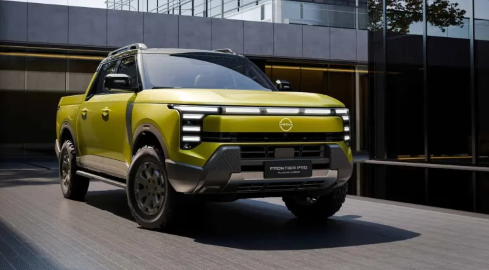 Nissan aposenta picape rival da Hilux à espera de geração híbrida