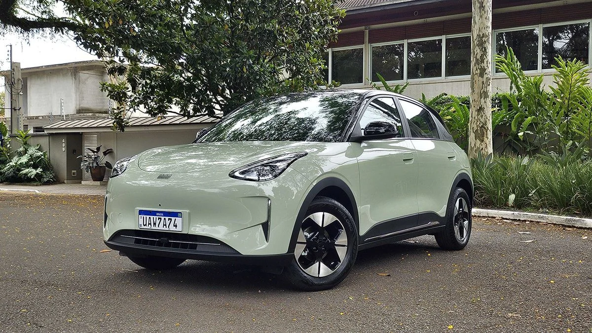 Elétricos mais vendidos: novato da BYD, MG4 e Ora 5 estreiam em julho