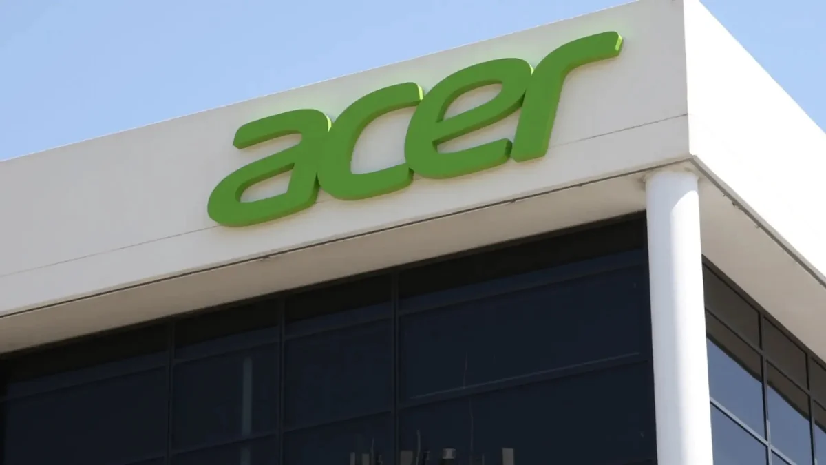 Acer completa 50 anos e abre portas de fábrica de notebooks no Brasil